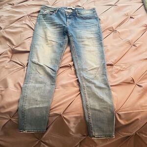 Vigoss skinny jeans, size 30, never worn